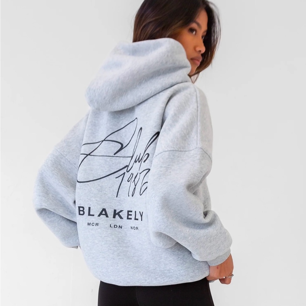 Brand new unreleased Blakely hoodie - Picture 3 of 8
